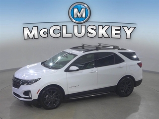 2022 Chevrolet Equinox for sale in Cincinnati OH