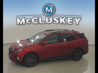 2022 Chevrolet Equinox for sale in Cincinnati OH