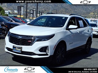 2022 Chevrolet Equinox for sale in Burbank CA