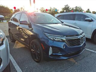 2022 Chevrolet Equinox for sale in Roanoke VA