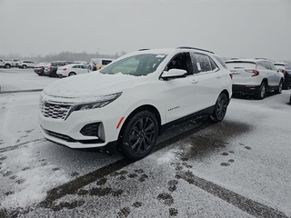 2022 Chevrolet Equinox for sale in Detroit MI