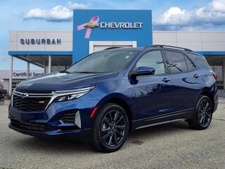 2022 Chevrolet Equinox for sale in Ann Arbor MI