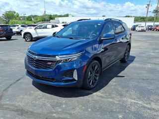 2022 Chevrolet Equinox for sale in Salem OH