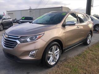 2018 Chevrolet Equinox