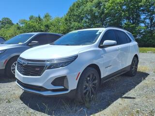 2022 Chevrolet Equinox for sale in Pineville NC