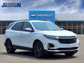 2022 Chevrolet Equinox for sale in Detroit MI
