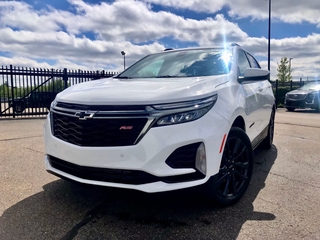 2022 Chevrolet Equinox for sale in Plymouth MI