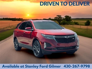 2022 Chevrolet Equinox for sale in Dallas TX