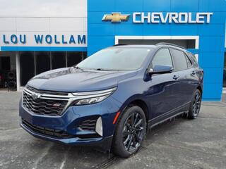 2022 Chevrolet Equinox for sale in Ogdensburg NY