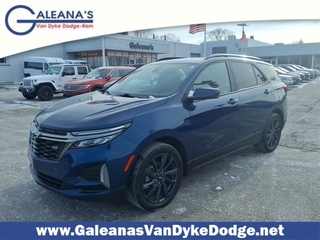 2022 Chevrolet Equinox