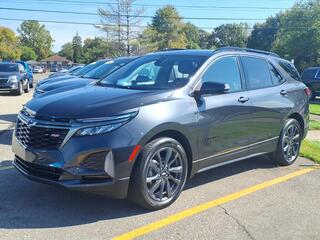 2022 Chevrolet Equinox for sale in Taylor MI