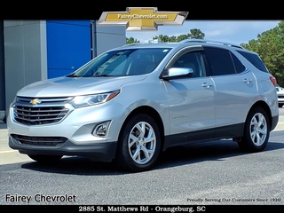 2018 Chevrolet Equinox for sale in Orangeburg SC