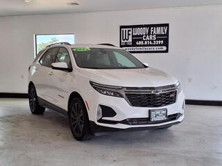 2022 Chevrolet Equinox for sale in Moore OK
