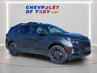 2022 Chevrolet Equinox for sale in Troy OH