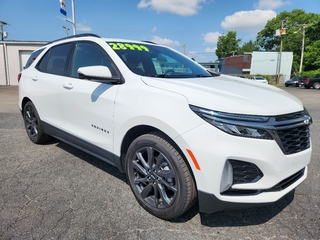 2022 Chevrolet Equinox for sale in Oklahoma City OK
