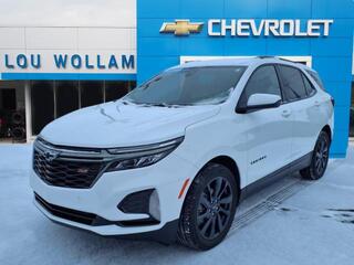 2022 Chevrolet Equinox for sale in Ogdensburg NY