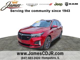 2022 Chevrolet Equinox