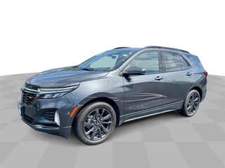 2022 Chevrolet Equinox for sale in Lansing IL
