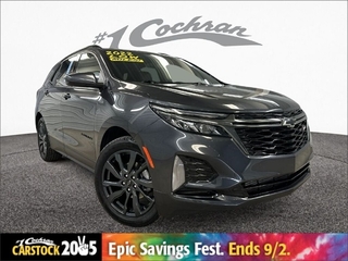 2022 Chevrolet Equinox for sale in Youngstown OH