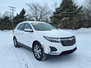 2023 Chevrolet Equinox for sale in Saline MI