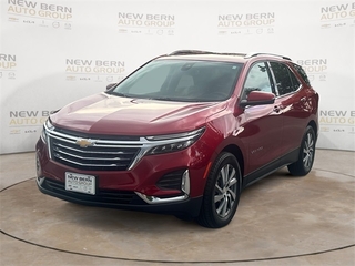 2024 Chevrolet Equinox for sale in New Bern NC