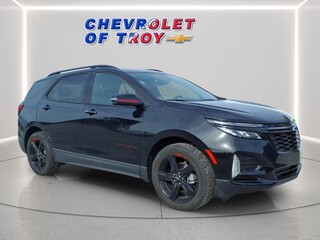 2024 Chevrolet Equinox for sale in Troy OH