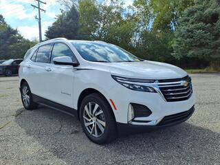 2024 Chevrolet Equinox for sale in Saline MI