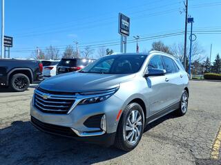 2023 Chevrolet Equinox for sale in Plymouth MI