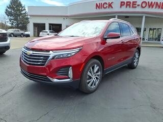 2023 Chevrolet Equinox