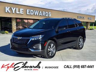 2023 Chevrolet Equinox for sale in Muskogee OK