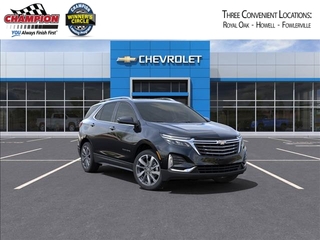 2024 Chevrolet Equinox for sale in Fowlerville MI