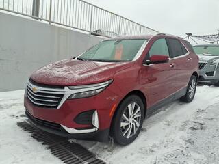 2023 Chevrolet Equinox for sale in Salem OH