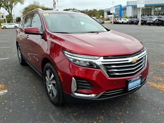 2024 Chevrolet Equinox for sale in Rockford IL