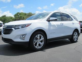 2021 Chevrolet Equinox for sale in Leesburg FL