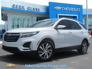 2022 Chevrolet Equinox for sale in Leesburg FL