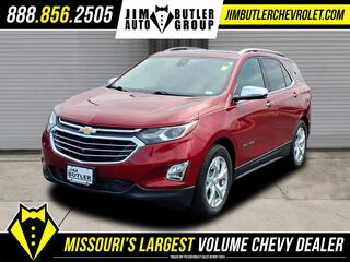 2020 Chevrolet Equinox for sale in Fenton MO