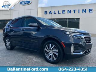 2022 Chevrolet Equinox for sale in Greenwood SC