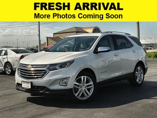 2020 Chevrolet Equinox for sale in Litchfield IL