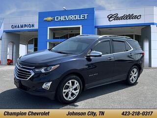 2020 Chevrolet Equinox for sale in Johnson City TN