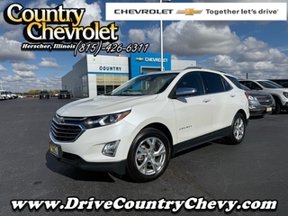 2021 Chevrolet Equinox for sale in Herscher IL
