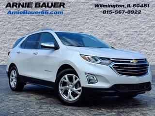 2021 Chevrolet Equinox for sale in Wilmington IL