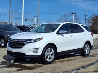 2021 Chevrolet Equinox