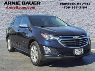 2020 Chevrolet Equinox for sale in Matteson IL