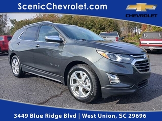 2020 Chevrolet Equinox for sale in West Union SC