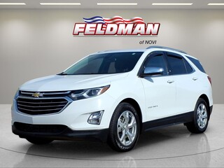 2020 Chevrolet Equinox for sale in Novi MI