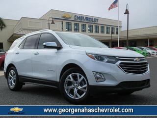 2020 Chevrolet Equinox for sale in Wildwood FL