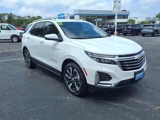 2022 Chevrolet Equinox for sale in Rockford IL