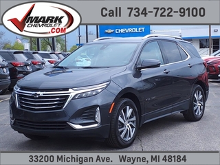 2022 Chevrolet Equinox for sale in Wayne MI