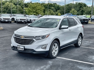 2021 Chevrolet Equinox for sale in Fenton MO