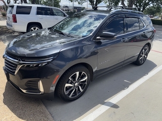 2022 Chevrolet Equinox for sale in Plano TX